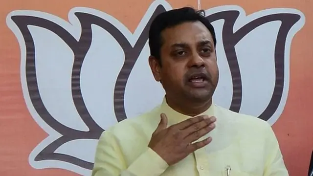 संबित पात्रा