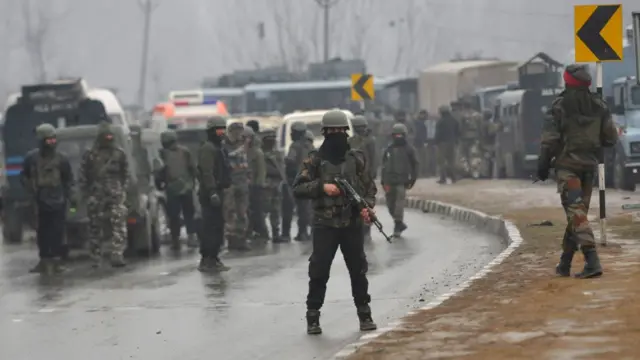 पुलवामा