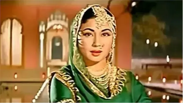 મીના કુમારી