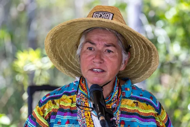 Betty Osceola