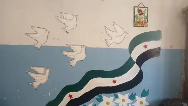 رسوم جدارية