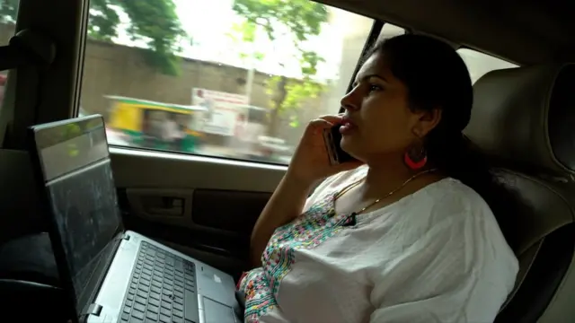 ఐటీ ఉద్యోగి సరోజా గౌడ