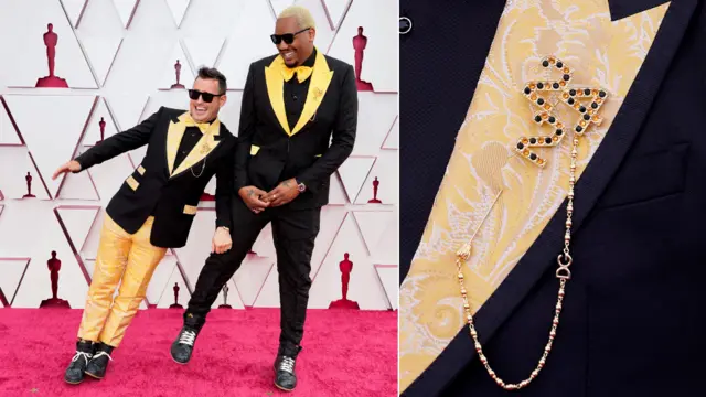 Мартин Десмонд Рой и Трэвон Фри