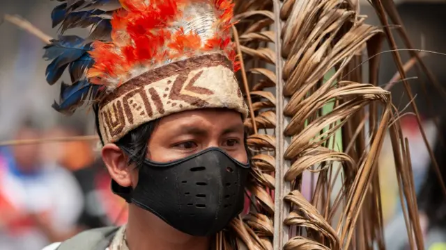 indigenas colombianos