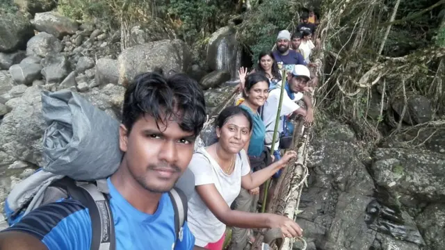 மூன்று பெண்களின் வாழ்வை மாற்றிய ட்ரெக்கிங் அனுபவங்கள்