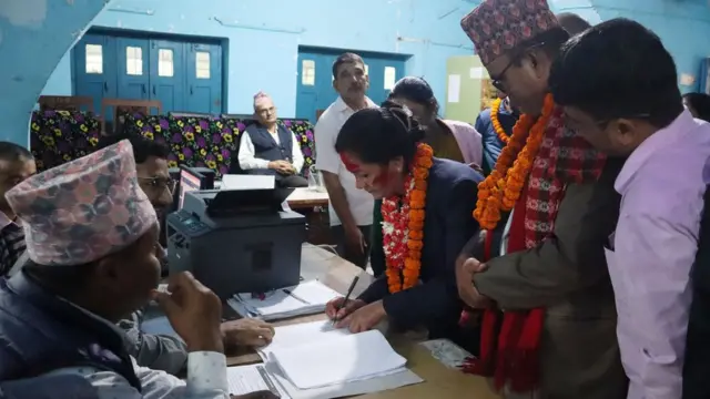 निर्वाचन