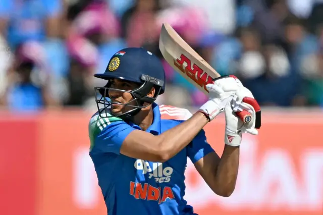 இந்தியா VS நியூசிலாந்து, ஒருநாள் போட்டி, கிரிக்கெட்