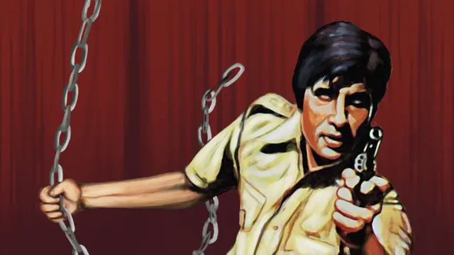 अमिताभ बच्चन