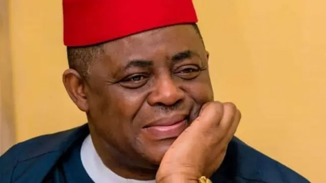 Nigeria former Minister of Aviation, Femi Fani-Kayode