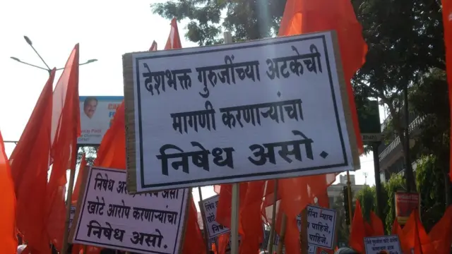 संभाजी भिडे, भीमा कोरेगाव