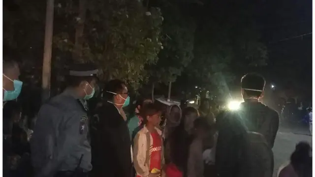 ခိုင်ကမ်း