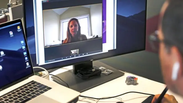 వర్క్ ఫ్రమ్ హోమ్