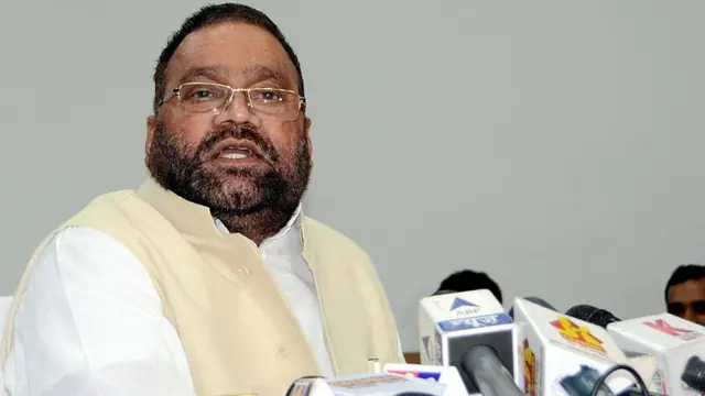 स्वामी प्रसाद मौर्या