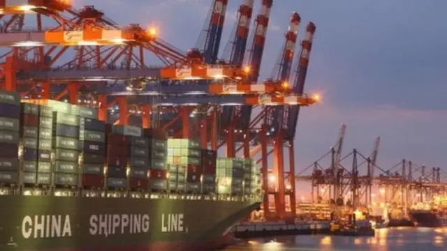 ચીનની શીપ