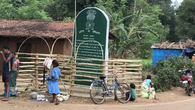 पत्थलगड़ी