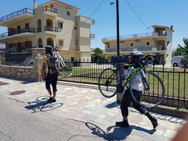 Hajj Ride