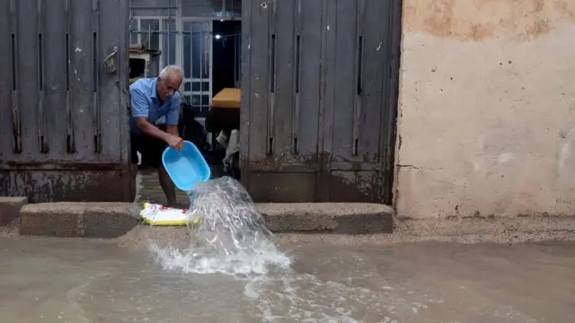 بارندگی