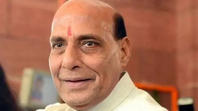 રાજનાથ સિંહ