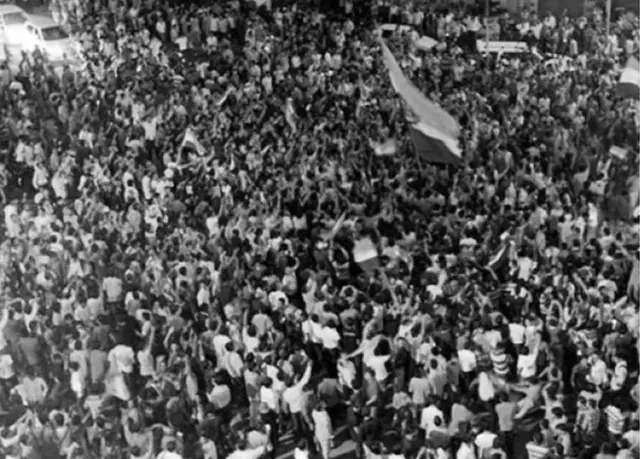 નવનિર્માણ આંદોલન