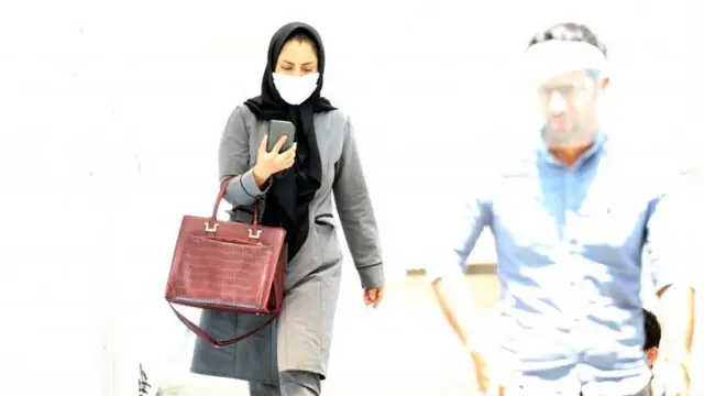 کرونا در ایران