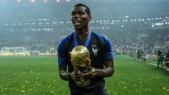 Paul Pogba