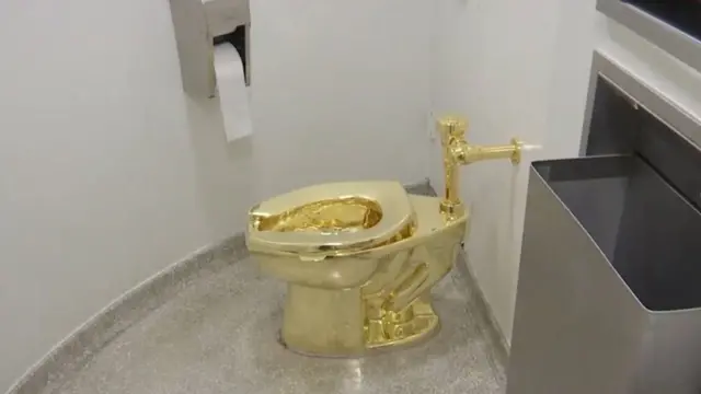 Musqul dahab ah oo la xaday