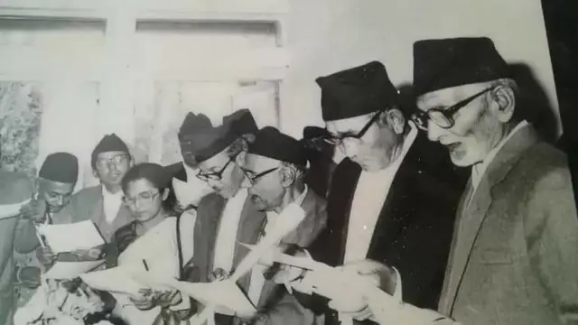 रामचन्द्र पौडेल