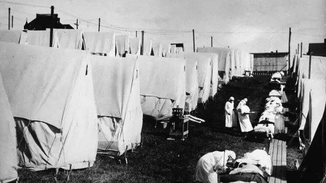 تأثير وباء كورونا قد يستمر لـ "عقود قادمة"