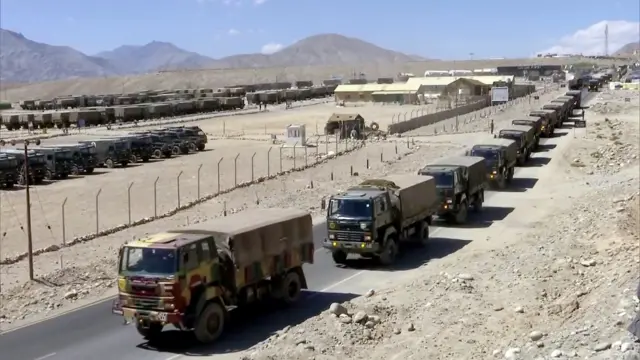 भारत-चीना सीमा विवाद