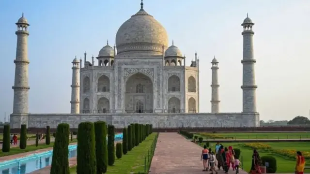 भारत, मुस्लीम राज्यकर्ते, मुघल