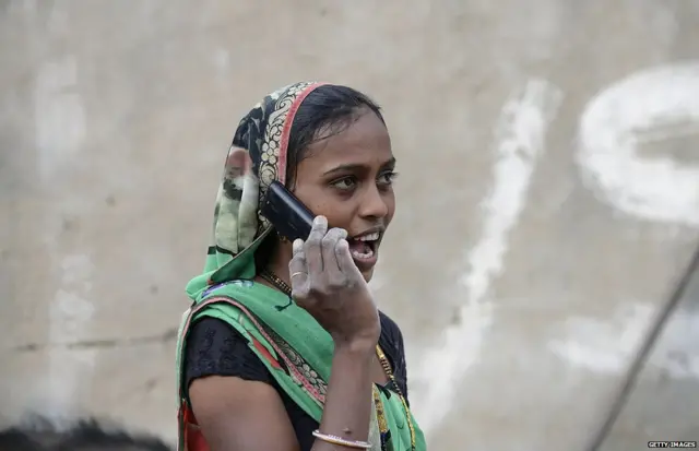 મહિલાની તસવીર