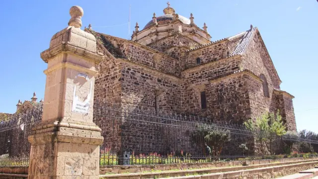 Iglesia de Santiago Apóstol