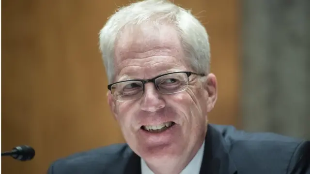 Christopher Miller smiling