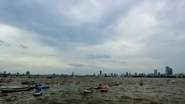 तौक्ते चक्रीवादळ