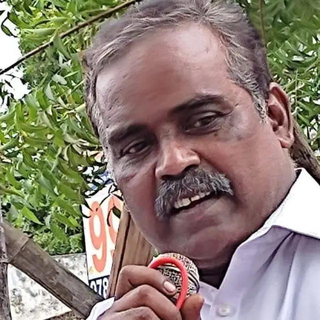 சாமுவேல் ராஜ்