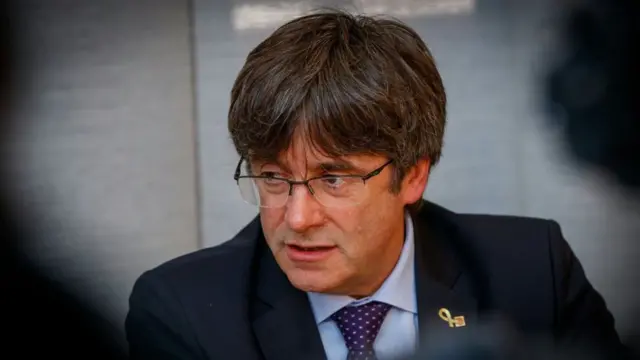 Puigdemont.