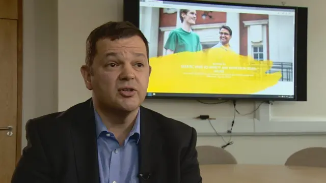 Professor Andrew McIntosh