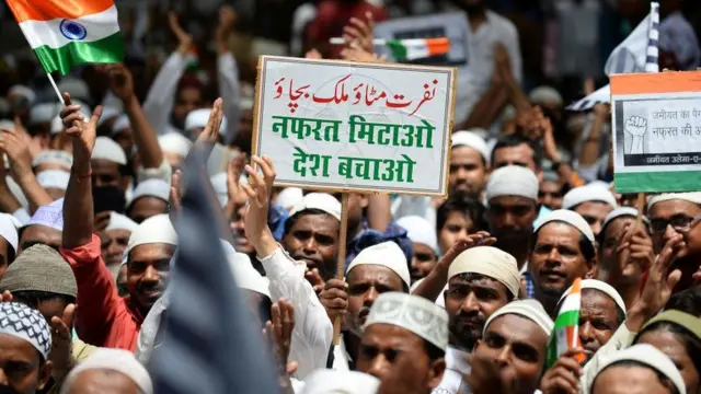 भारतीय मुसलमान