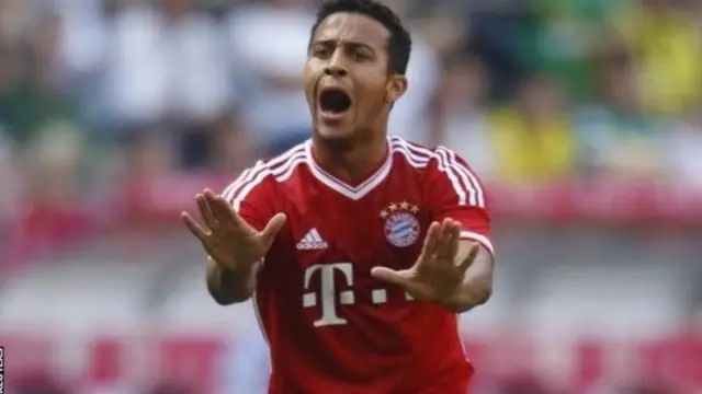 Thiago Alcantara