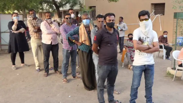 કોરોના વાઇરસ