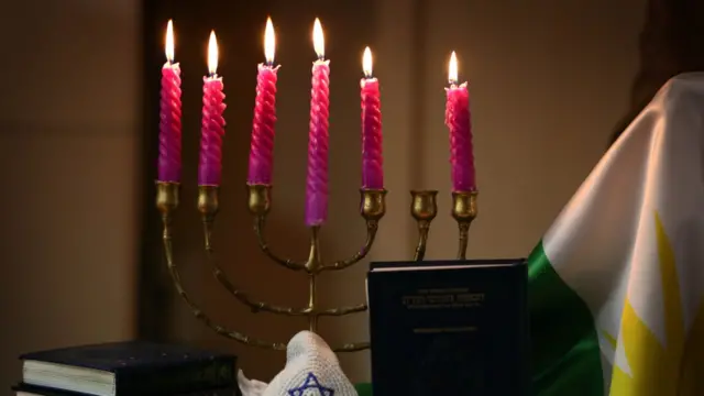 Kuzey Irak'ta yaşayan Yahudiler