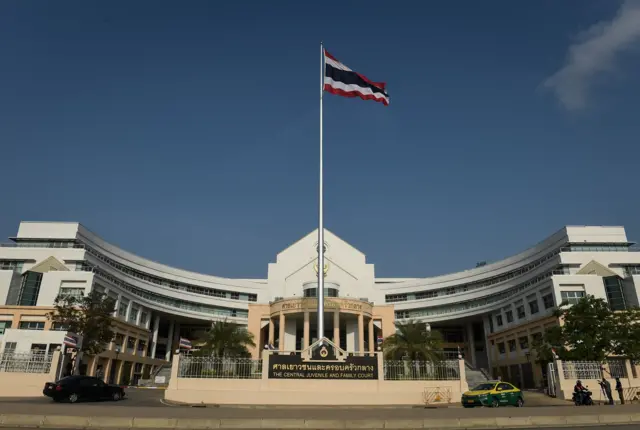 ศาลเยาวชนและครอบครัวกลาง