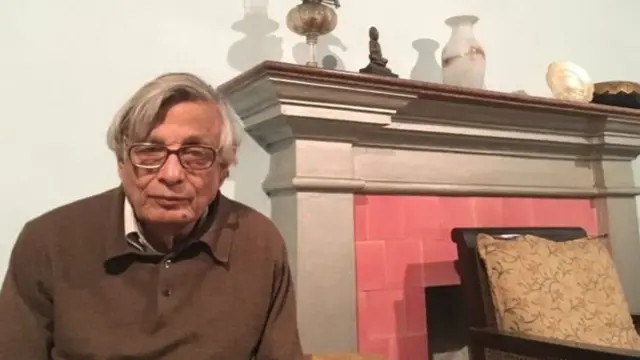 வரலாற்றாசிரியர் இர்ஃபான் ஹபீப்