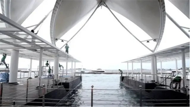 మోదీ మాల్దీవులు