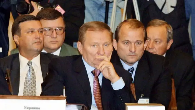 кучма медведчук