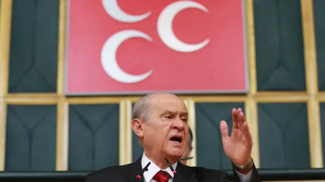 Bahçeli