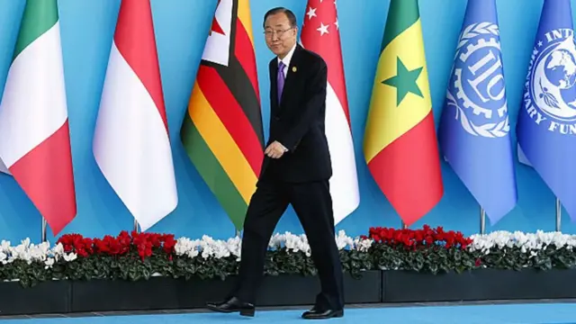 Ban Ki-moon