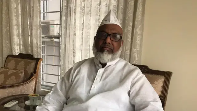 সৈয়দ নজিবুল বাশার মাইজভান্ডারী