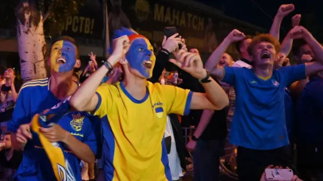 Вболівальники