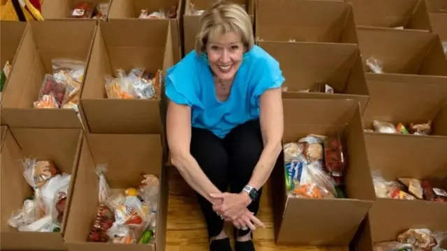 ਡੋਨਾ ਮਾਰਟਿਨ